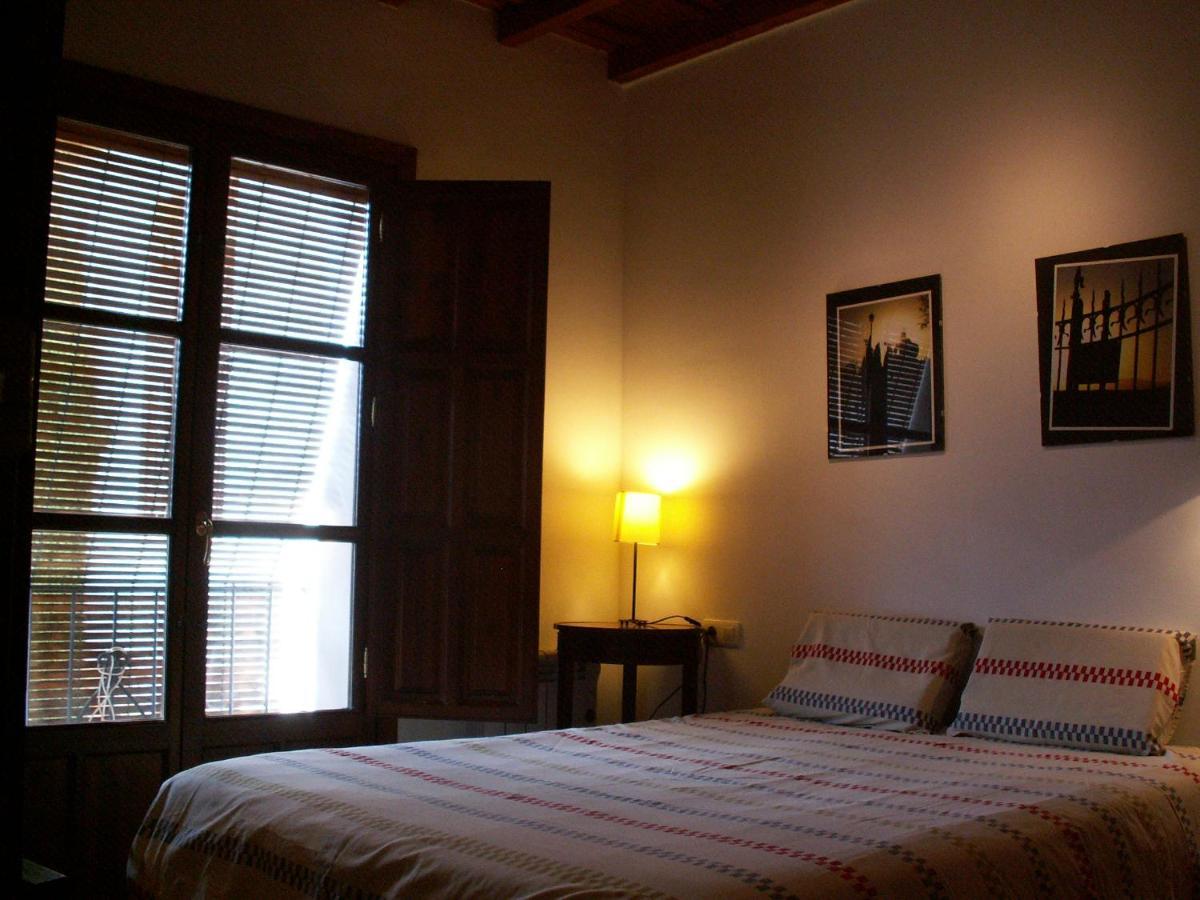 Apartamento Oasis Granada Exterior foto