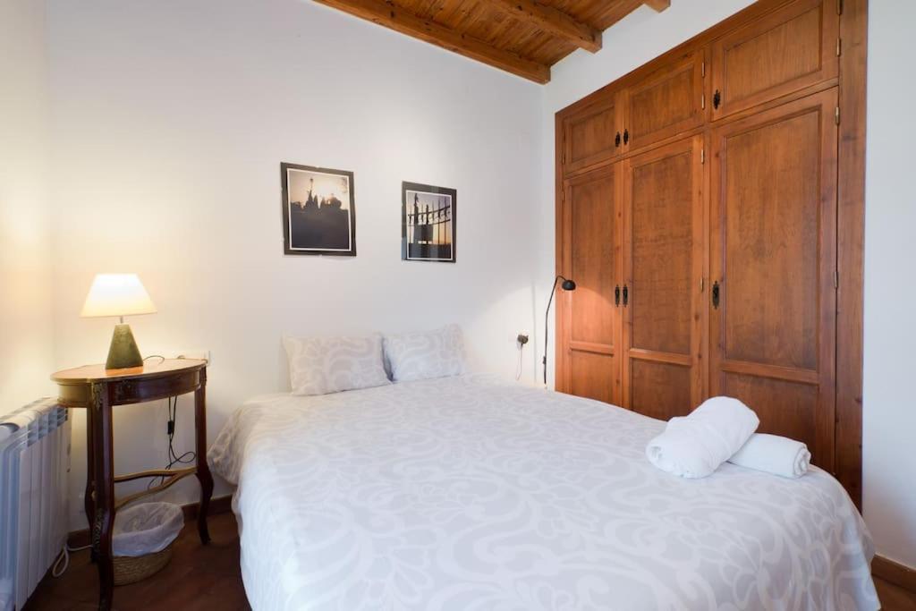 Apartamento Oasis Granada Exterior foto