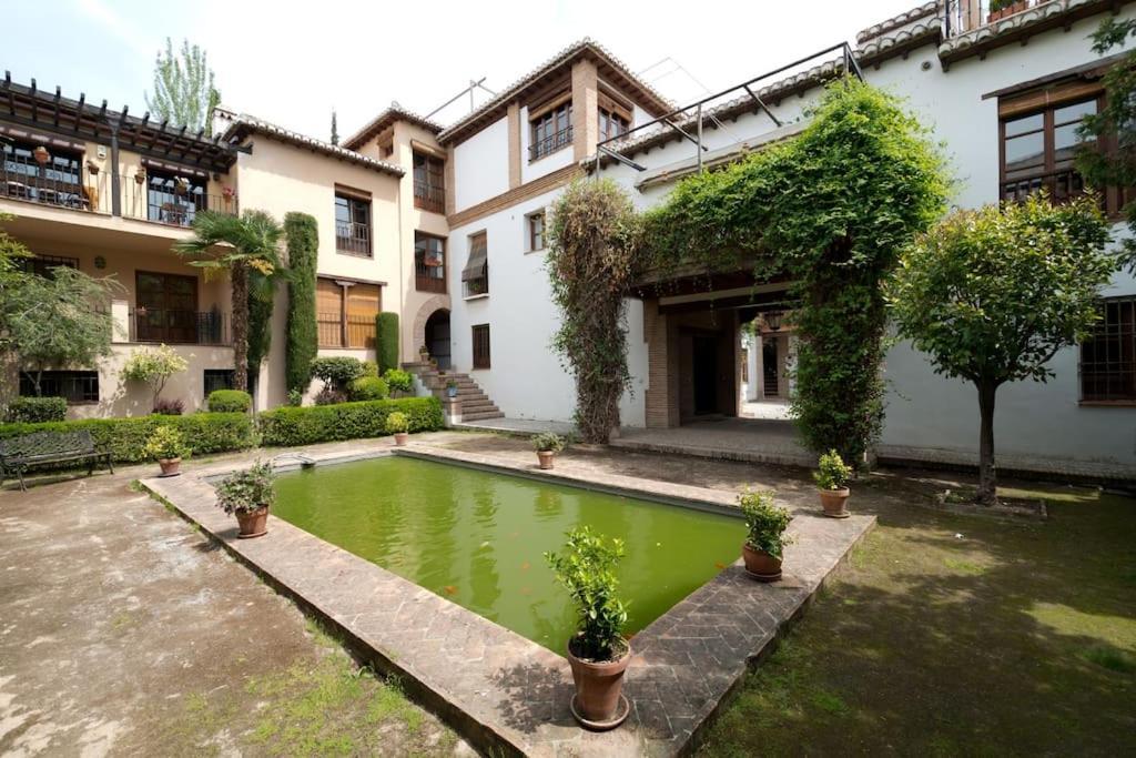 Apartamento Oasis Granada Exterior foto